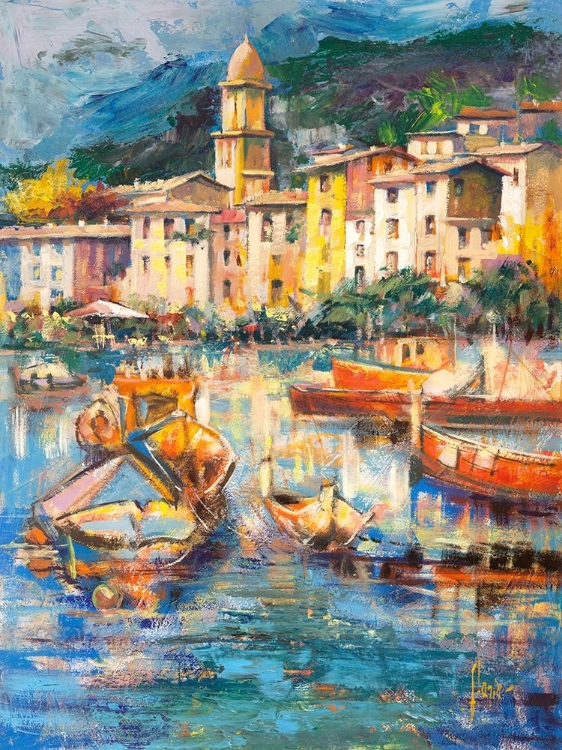 Picture of COLORI DI PORTOFINO