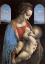 Picture of MADONNA AND CHILD (MADONNA LITTA)