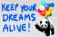 Picture of KEEP YOUR DREAMS ALIVE!