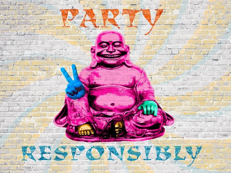 Picture of PARTY RESPONSIBLY