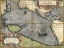 Picture of MAP OF THE PACIFIC OCEAN, 1589