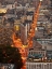Picture of AERIAL VIEW OF FLATIRON BUILDING, NYC