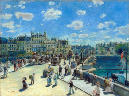 Picture of PONT NEUF PARIS