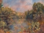 Picture of LAKESIDE LANDSCAPE