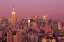 Picture of SUNSET OVER MANHATTAN