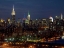 Picture of MIDTOWN MANHATTAN AT NIGHT