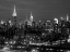 Picture of MIDTOWN MANHATTAN AT NIGHT