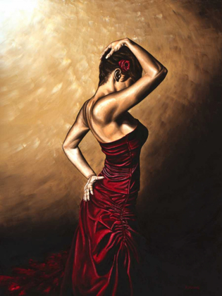 Picture of FLAMENCO WOMAN