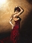 Picture of FLAMENCO WOMAN