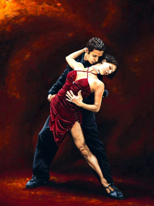 Picture of THE PASSION OF TANGO