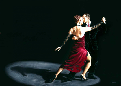 Picture of THE RHYTHM OF TANGO