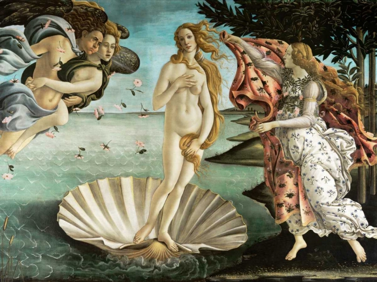 Picture of LA NASCITA DI VENERE