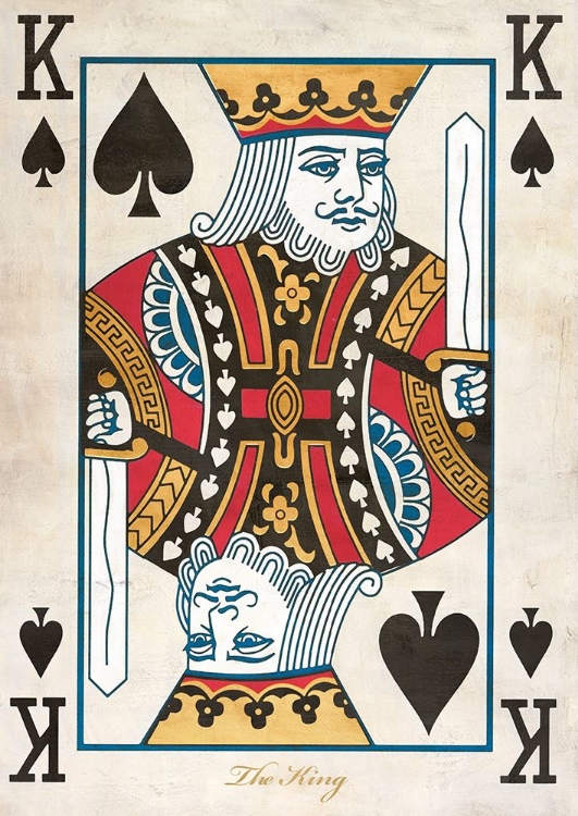 Picture of KING OF SPADES