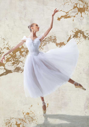 Picture of WHITE BALLERINA