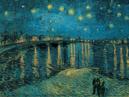 Picture of THE STARRY NIGHT