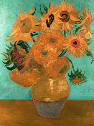 Picture of  SUNFLOWERS