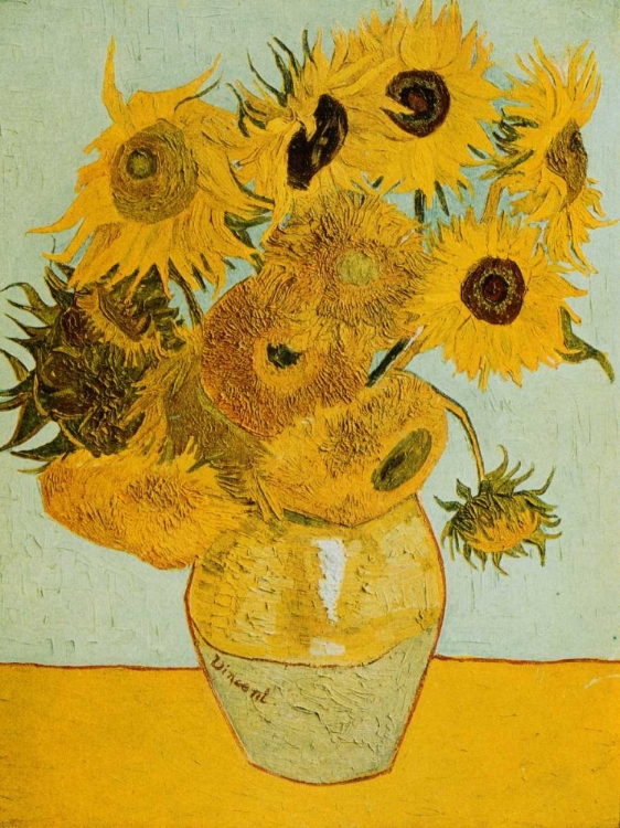 Picture of SUNFLOWERS