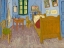 Picture of VAN GOGHS BEDROOM AT ARLES