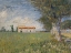 Picture of BOERDERIJ IN EEN KORENVELD