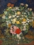Picture of BOUQUET OF FLOWERS IN A VASE
