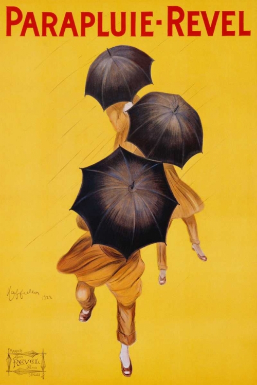 Picture of PARAPLUIE-REVEL 1922