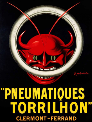 Picture of PNEUMATIQUES TORRILHON