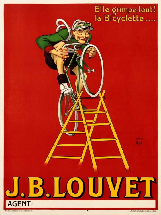 Picture of LOUVET BICYCLES