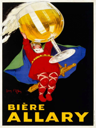 Picture of BIERE ALLARY 1928