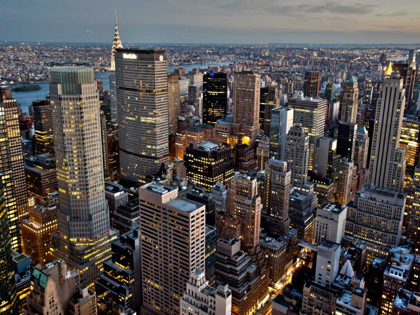 Picture of MIDTOWN MANHATTAN