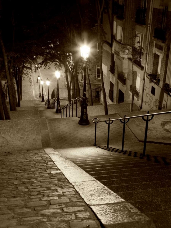 Picture of MONTMARTRE PARIS