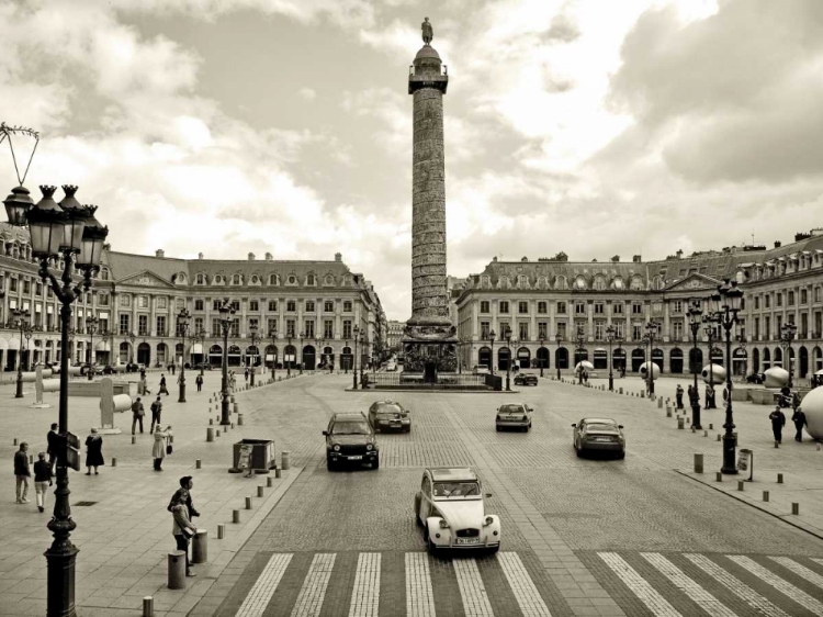 Picture of PLACE VENDOME PARIS