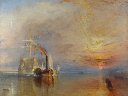 Picture of THE FIGHTING TEMERAIRE