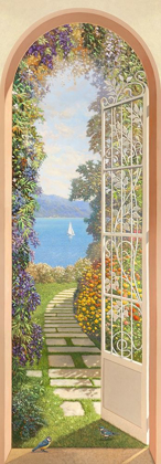 Picture of GIARDINO SUL LAGO