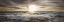 Picture of SUN SHINING OVER ROCKY WAVES