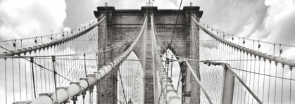 Picture of MORNING ON BROOKLYN BRIDGE, NYC