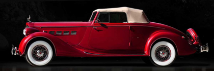 Picture of PACKARD SUPER EIGHT COUPE ROADSTER