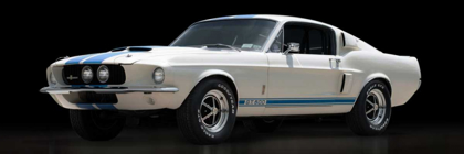 Picture of SHELBY GT500