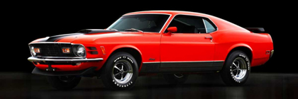 Picture of FORD MUSTANG MACH 1