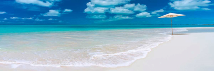 Picture of TROPICAL BEACH IN CAYO LARGO, CUBA