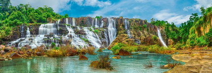 Picture of PONGOUR WATERFALL, VIETNAM