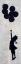 Picture of WEST BANK WALL, PALESTINE (GRAFFITI ATTRIBUTED TO BANKSY)