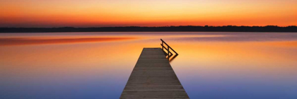 Picture of BOARDWALK, BAVARIA, GERMANY