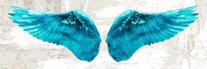 Picture of ANGEL WINGS (AQUA)