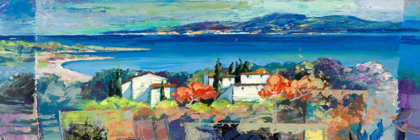 Picture of RACCONTO MEDITERRANEO (DETAIL)