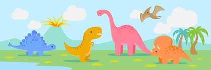 Picture of LIL DINOS