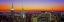 Picture of MIDTOWN MANHATTAN AT SUNSET NYC