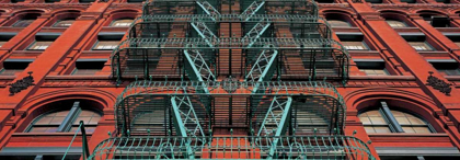 Picture of THE PUCK BUILDING FACADE SOHO NYC