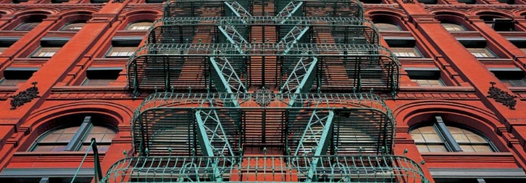 Picture of THE PUCK BUILDING FACADE SOHO NYC