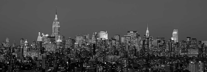 Picture of MANHATTAN SKYLINE