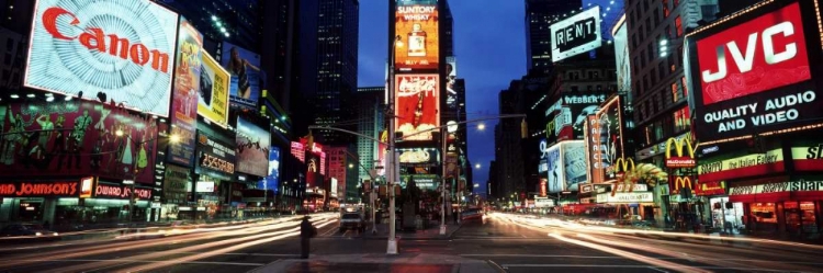 Picture of TIMES SQUARE NEW YORK CITY